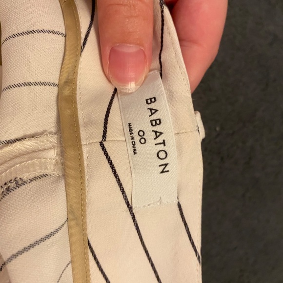 Aritzia ~ Babaton Modesto Pant - Picture 4 of 7